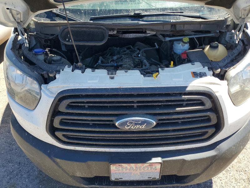 2019 FORD TRANSIT T-250 11
