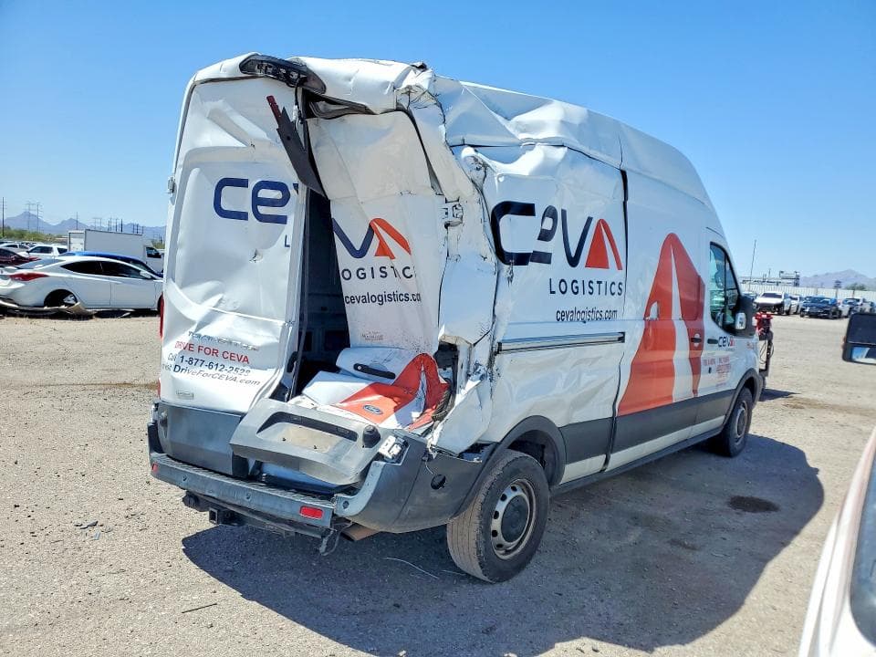 2019 FORD TRANSIT T-250 3