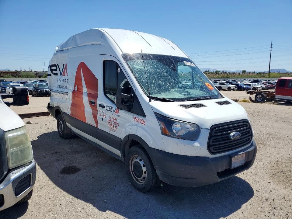 2019 FORD TRANSIT T-250 4