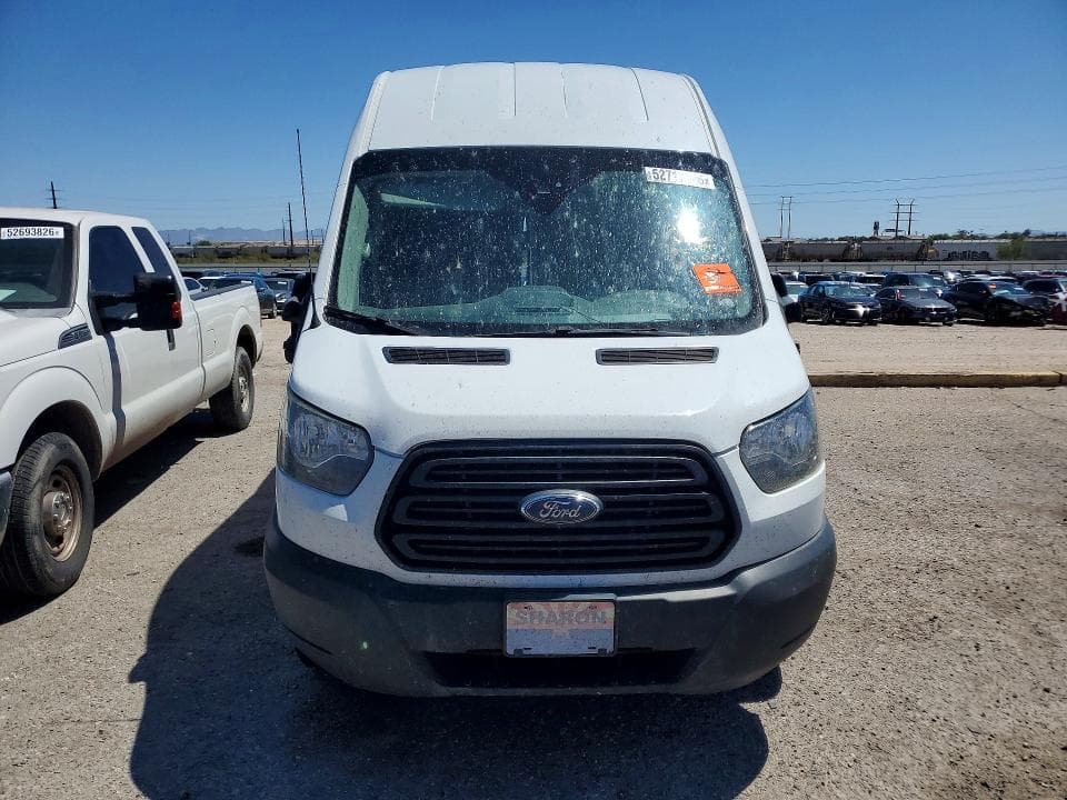 2019 FORD TRANSIT T-250 5