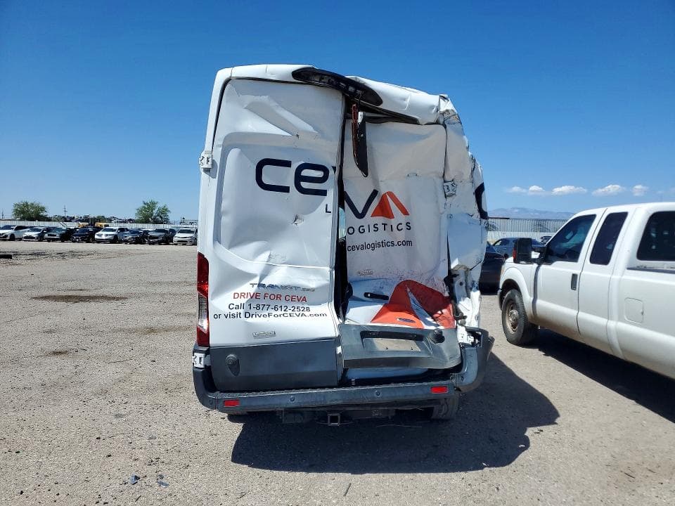 2019 FORD TRANSIT T-250 6