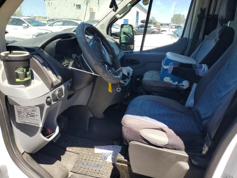 2019 FORD TRANSIT T-250 7