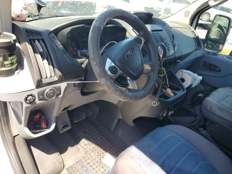 2019 FORD TRANSIT T-250 8