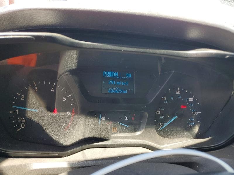 2019 FORD TRANSIT T-250 9