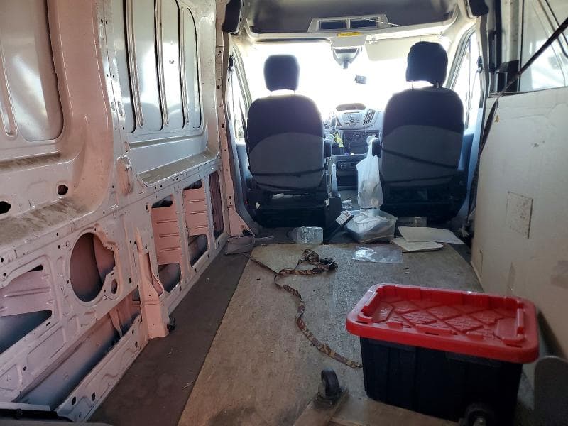 2019 FORD TRANSIT T-250 10