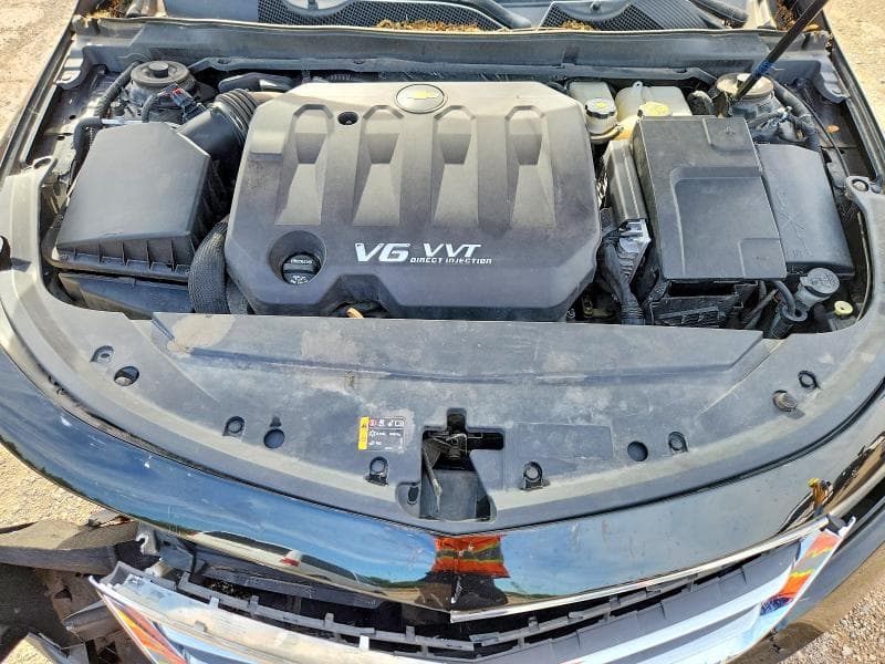 2017 CHEVROLET IMPALA LT 11