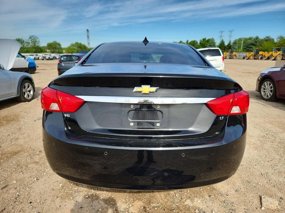 2017 CHEVROLET IMPALA LT 6
