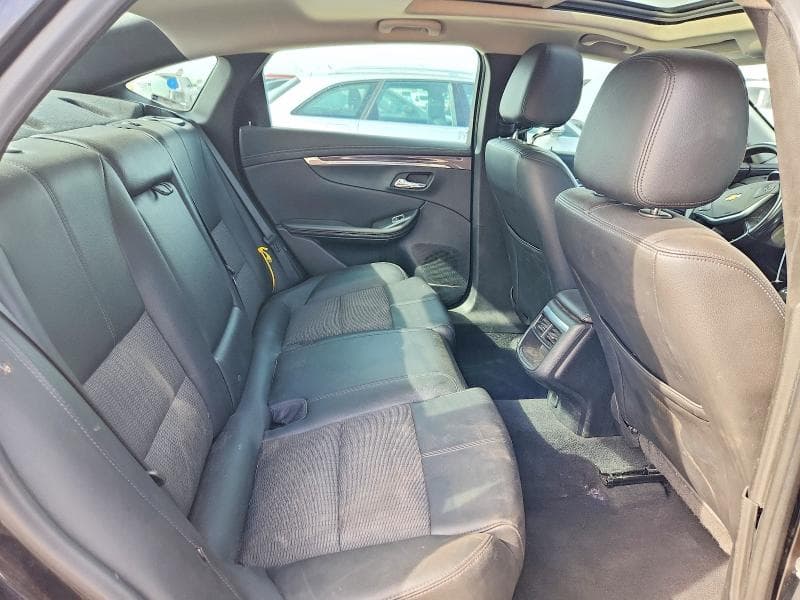2017 CHEVROLET IMPALA LT 10