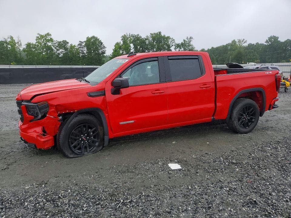 2023 GMC SIERRA K1500 ELEVATION-L 1