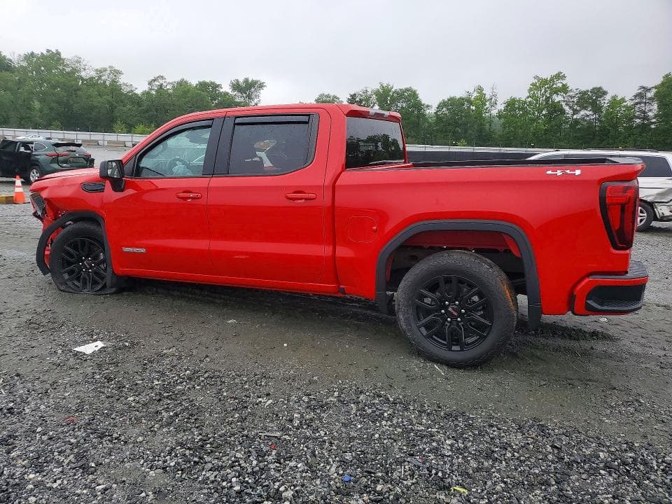 2023 GMC SIERRA K1500 ELEVATION-L 2