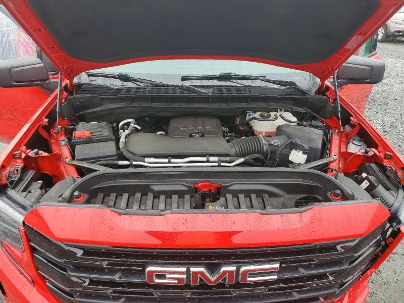2023 GMC SIERRA K1500 ELEVATION-L 11