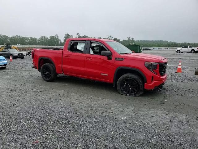2023 GMC SIERRA K1500 ELEVATION-L 14