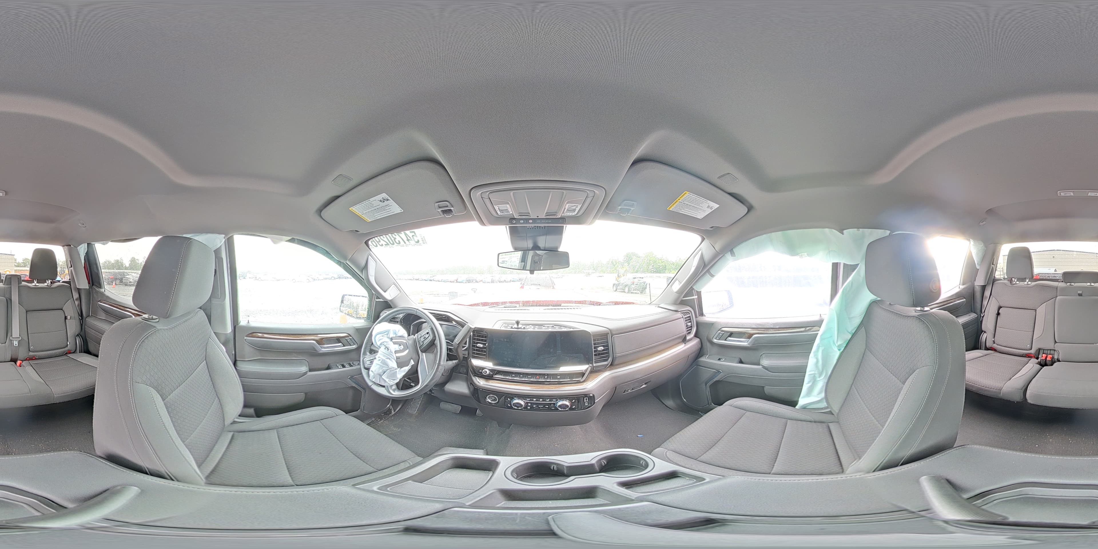 2023 GMC SIERRA K1500 ELEVATION-L 15