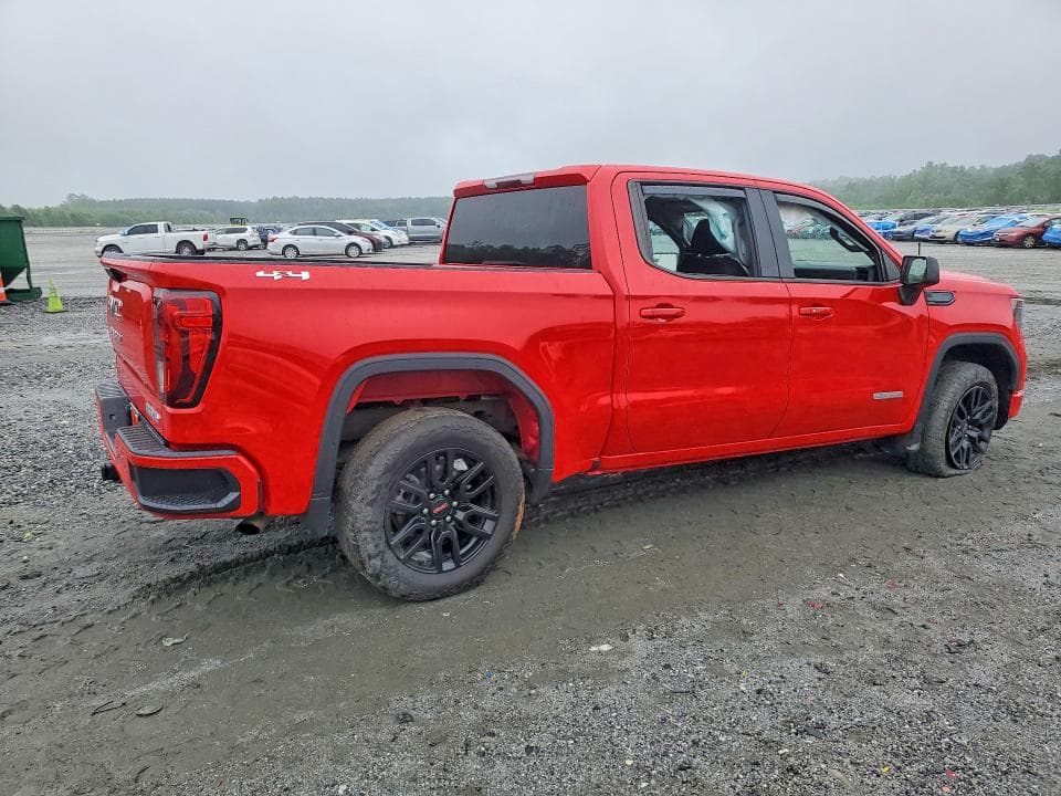 2023 GMC SIERRA K1500 ELEVATION-L 3