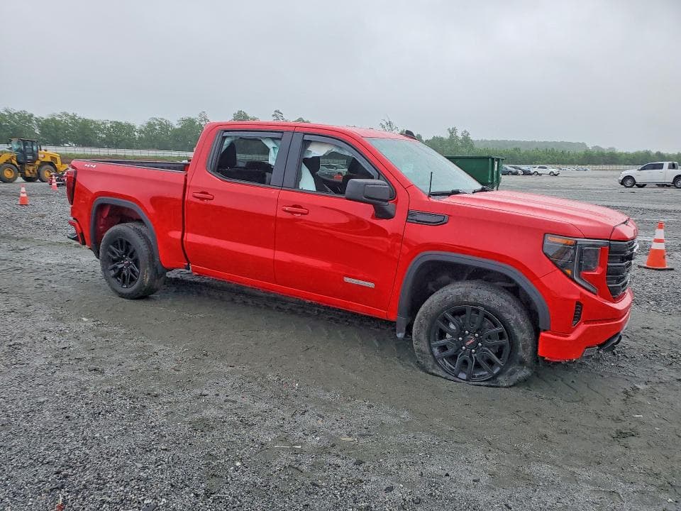 2023 GMC SIERRA K1500 ELEVATION-L 4