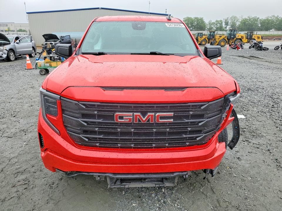 2023 GMC SIERRA K1500 ELEVATION-L 5