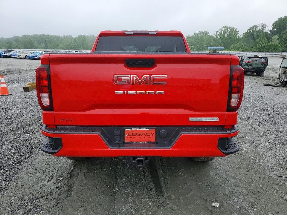 2023 GMC SIERRA K1500 ELEVATION-L 6