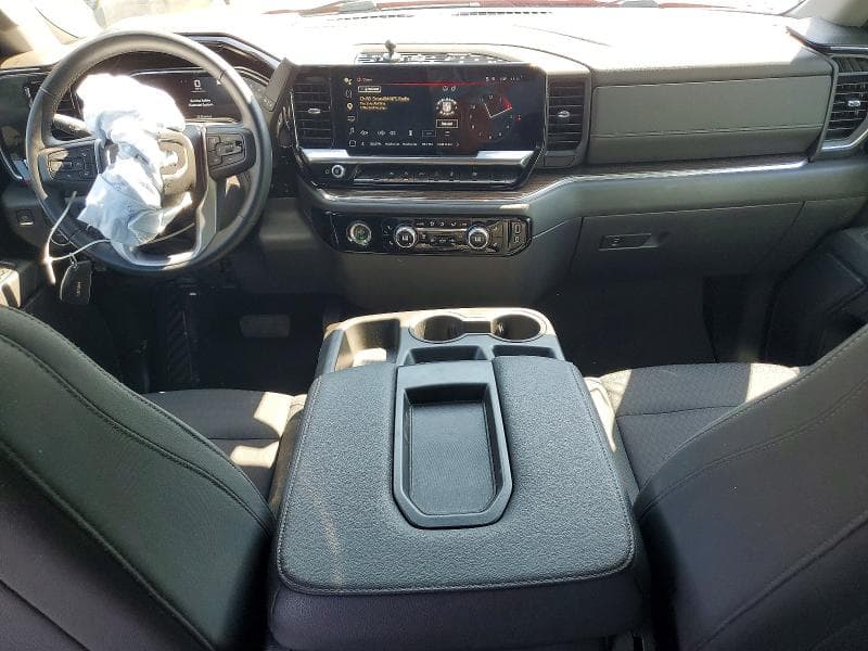 2023 GMC SIERRA K1500 ELEVATION-L 8