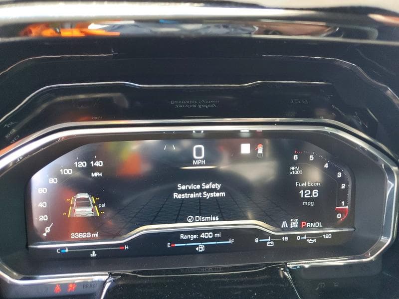 2023 GMC SIERRA K1500 ELEVATION-L 9