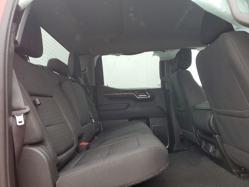 2023 GMC SIERRA K1500 ELEVATION-L 10