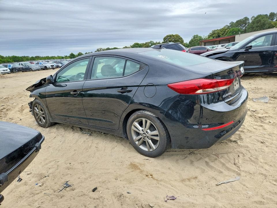 2017 HYUNDAI ELANTRA SE SE 2