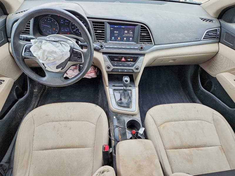 2017 HYUNDAI ELANTRA SE SE 8