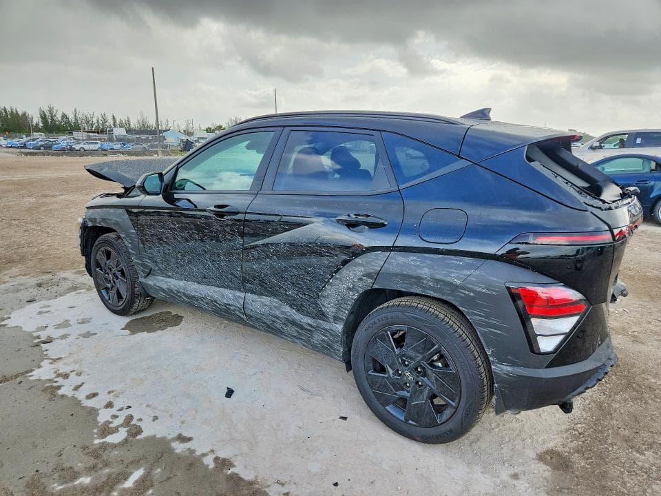 2026 HYUNDAI KONA SEL SPORT 2