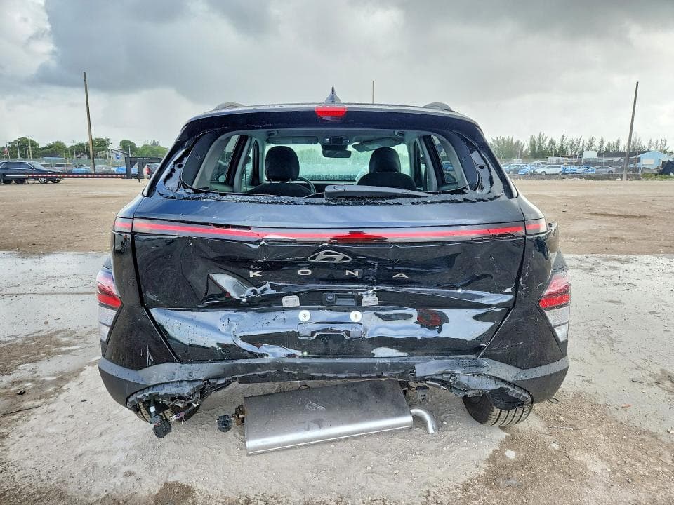 2026 HYUNDAI KONA SEL SPORT 6