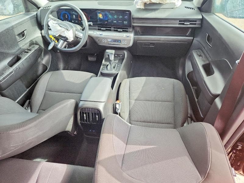 2026 HYUNDAI KONA SEL SPORT 8
