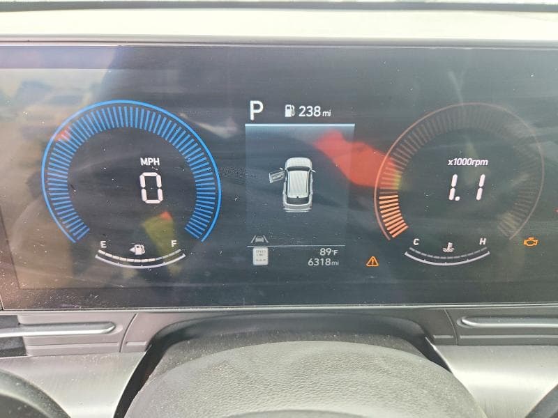 2026 HYUNDAI KONA SEL SPORT 9