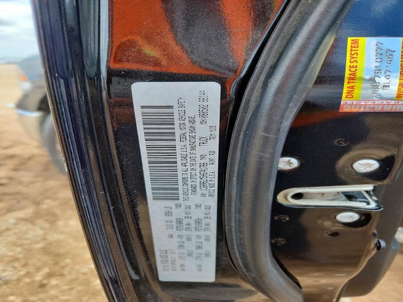 2017 RAM 1500 SLT 13