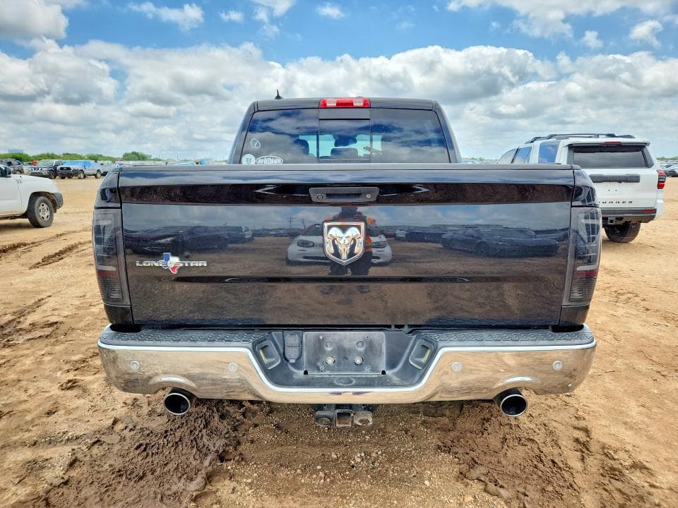 2017 RAM 1500 SLT 7