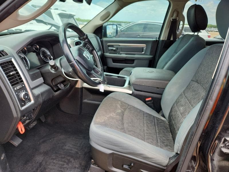 2017 RAM 1500 SLT 8