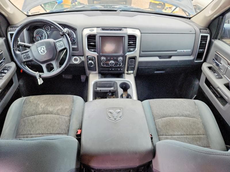 2017 RAM 1500 SLT 9