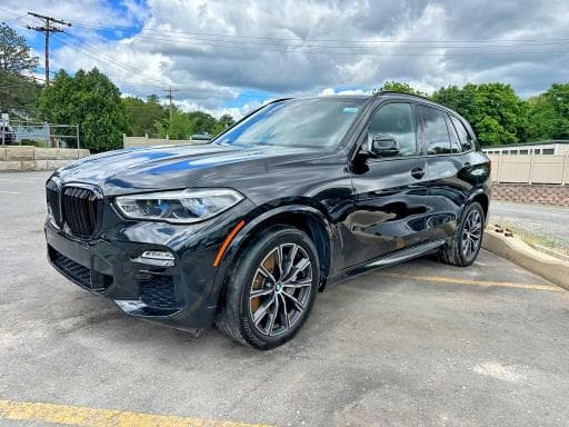 2019 BMW X5 XDRIVE50I - 1