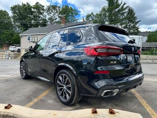 2019 BMW X5 XDRIVE50I 2