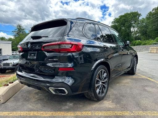 2019 BMW X5 XDRIVE50I 3