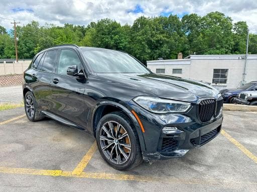 2019 BMW X5 XDRIVE50I 4