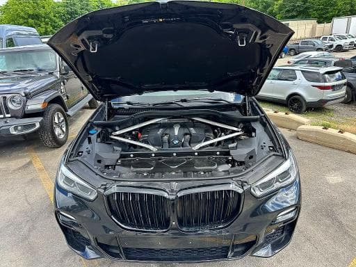2019 BMW X5 XDRIVE50I 5