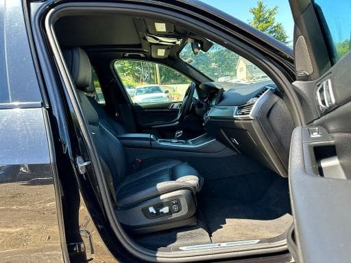 2019 BMW X5 XDRIVE50I 6