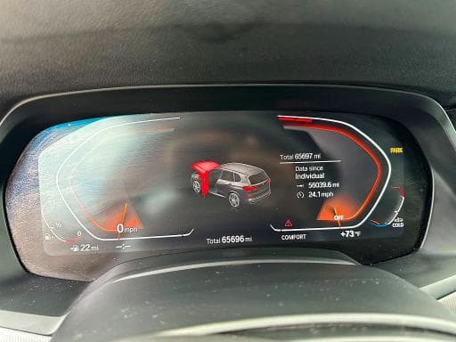 2019 BMW X5 XDRIVE50I 8