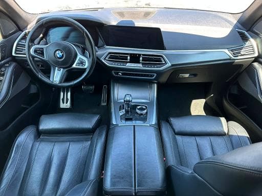 2019 BMW X5 XDRIVE50I 9