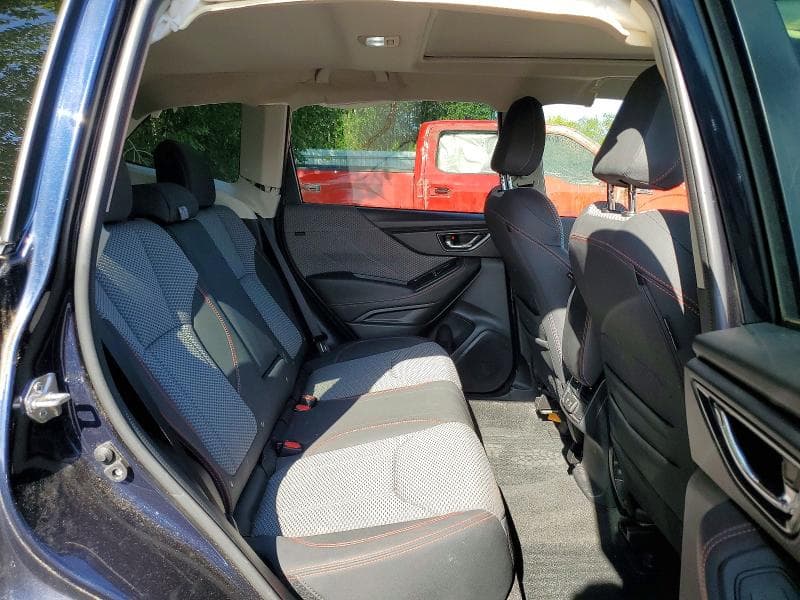2022 SUBARU FORESTER SPORT 11