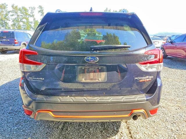 2022 SUBARU FORESTER SPORT 6