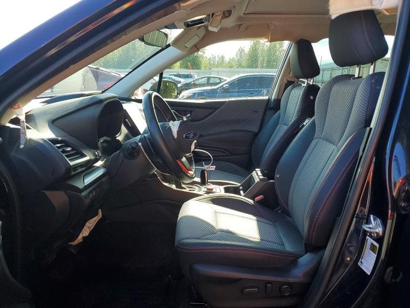 2022 SUBARU FORESTER SPORT 7