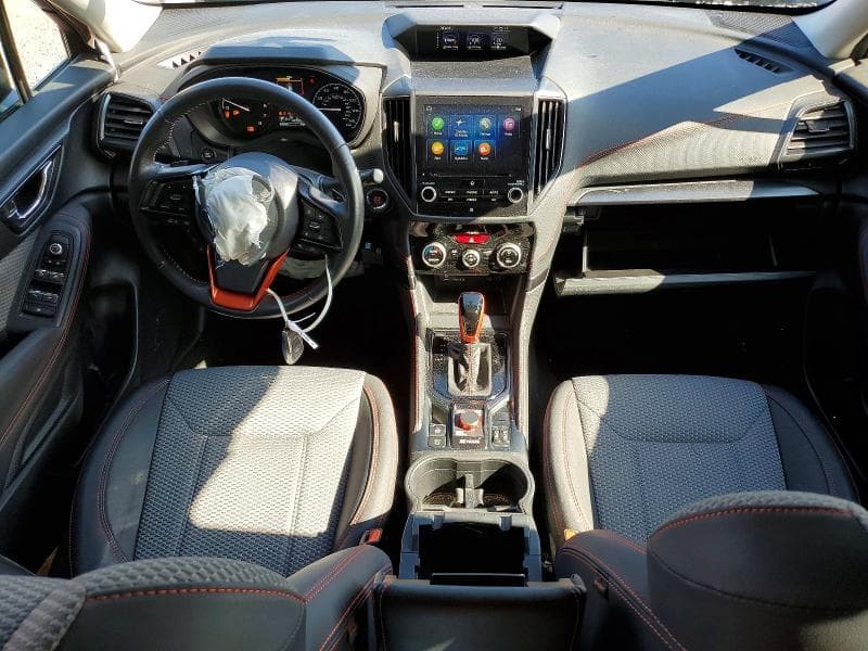 2022 SUBARU FORESTER SPORT 8