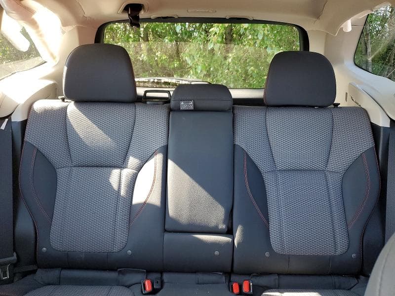 2022 SUBARU FORESTER SPORT 10