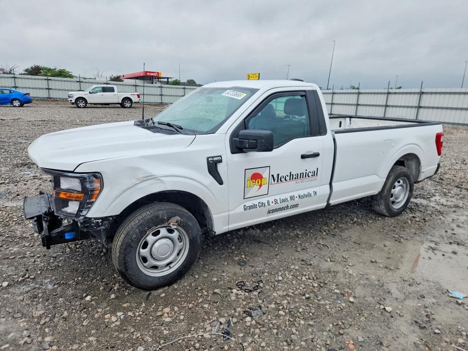 2023 FORD F-150 - 1