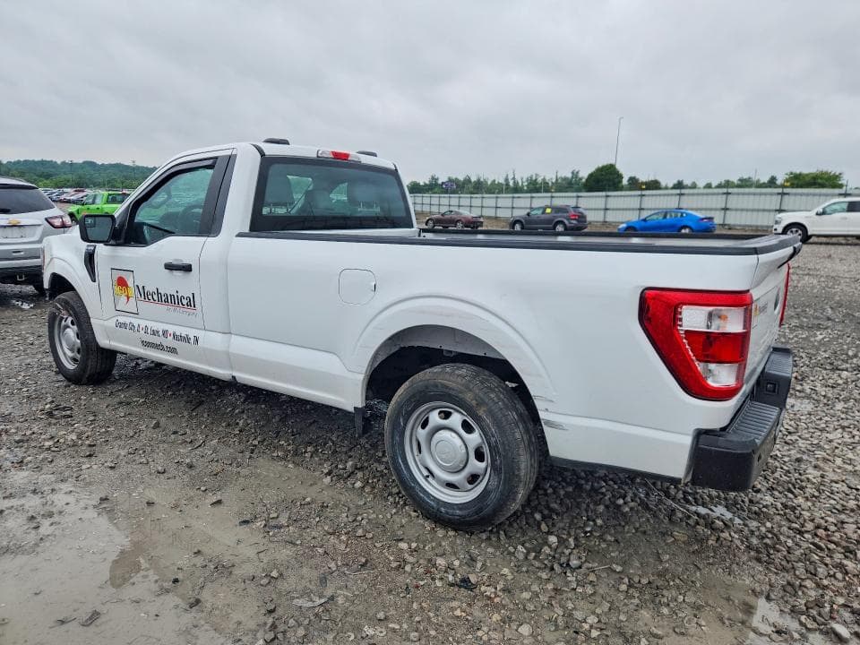 2023 FORD F-150 2