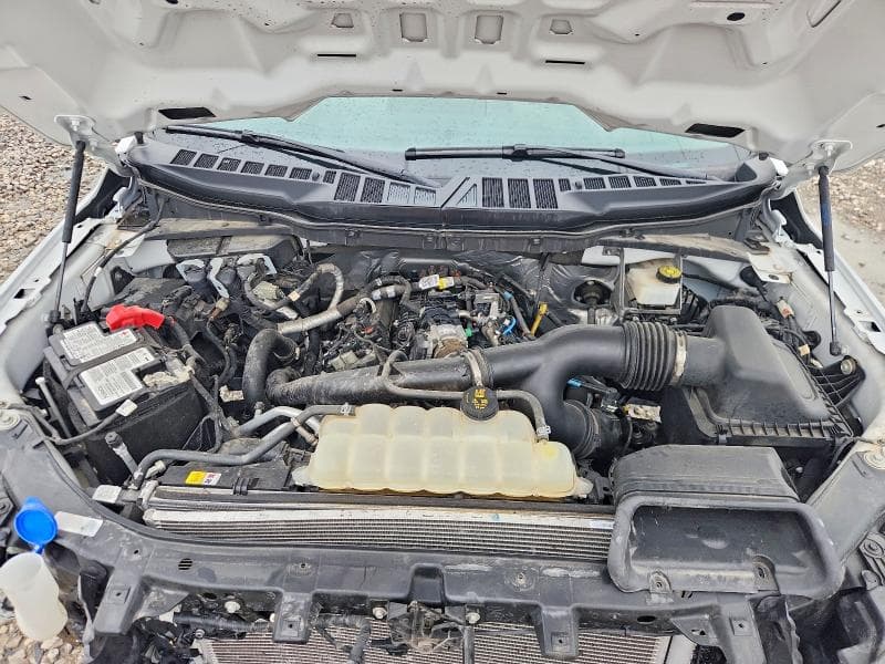 2023 FORD F-150 11